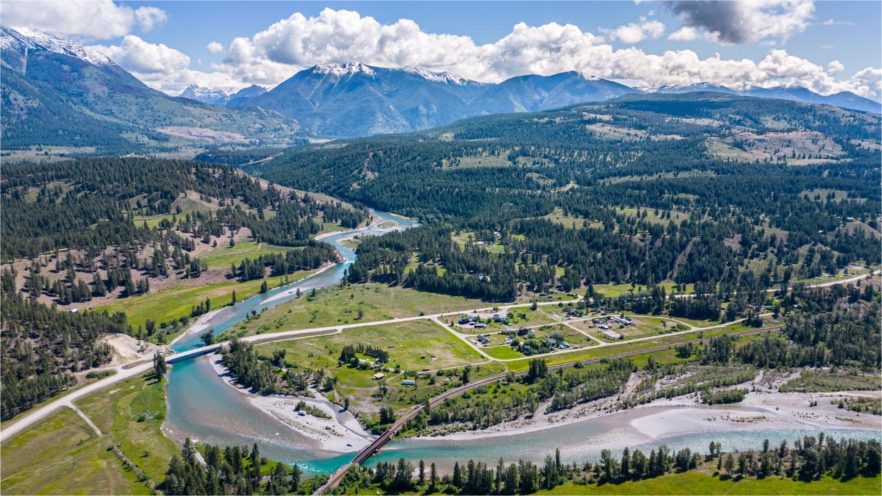 Lot 1 WARDNER-FORT STEELE ROAD, bull river, British Columbia