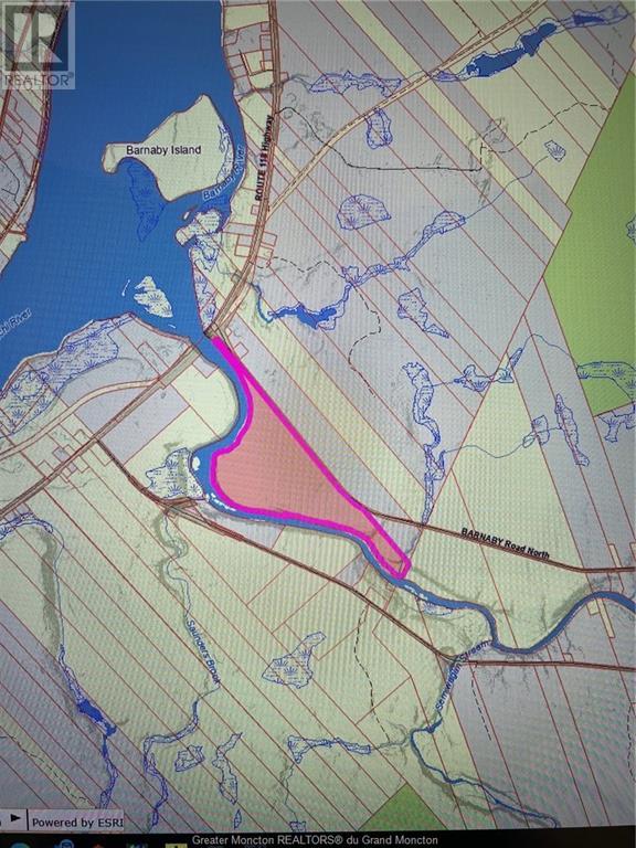 Lot 23-3 North Barnaby Rd, Barnaby River, New Brunswick  E1N 6G4 - Photo 2 - M153021