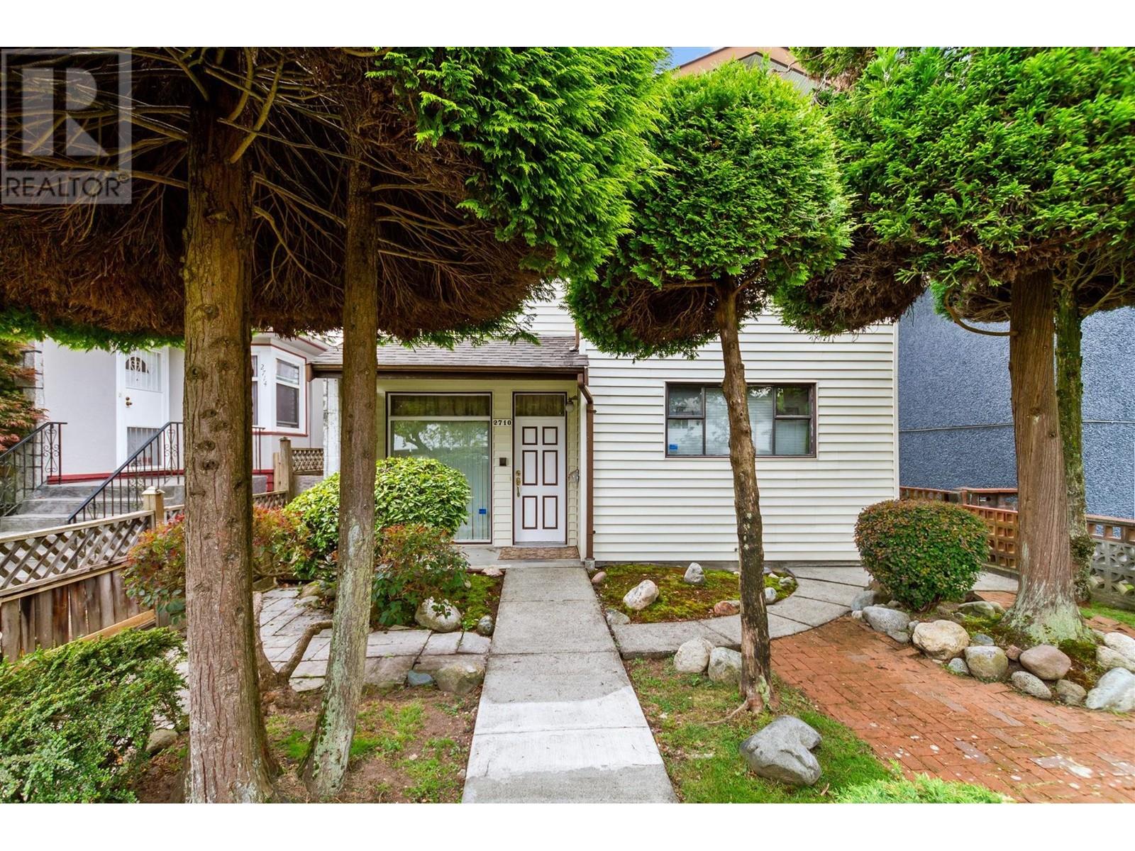 2710 William Street, Vancouver, British Columbia  V5K 2Y8 - Photo 2 - R2792167