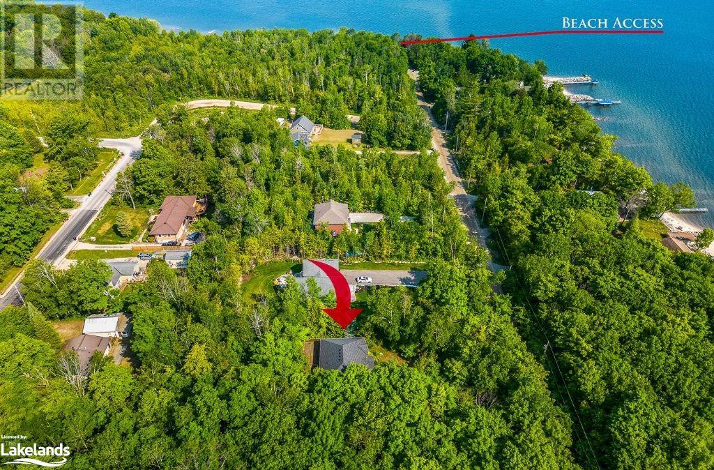 220 Sawlog Point Road, Tiny, Ontario L9M 0B1 (25760446) Bay
