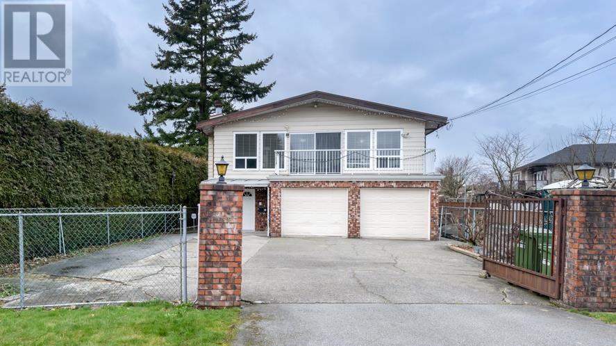 2175 MCLENNAN AVENUE, richmond, British Columbia