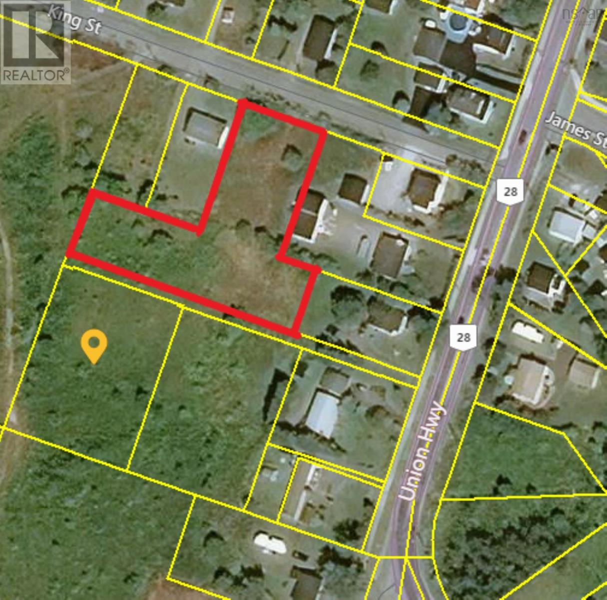 Lot 4/a King Street, Scotchtown, Nova Scotia  B1H 1A8 - Photo 1 - 202306376