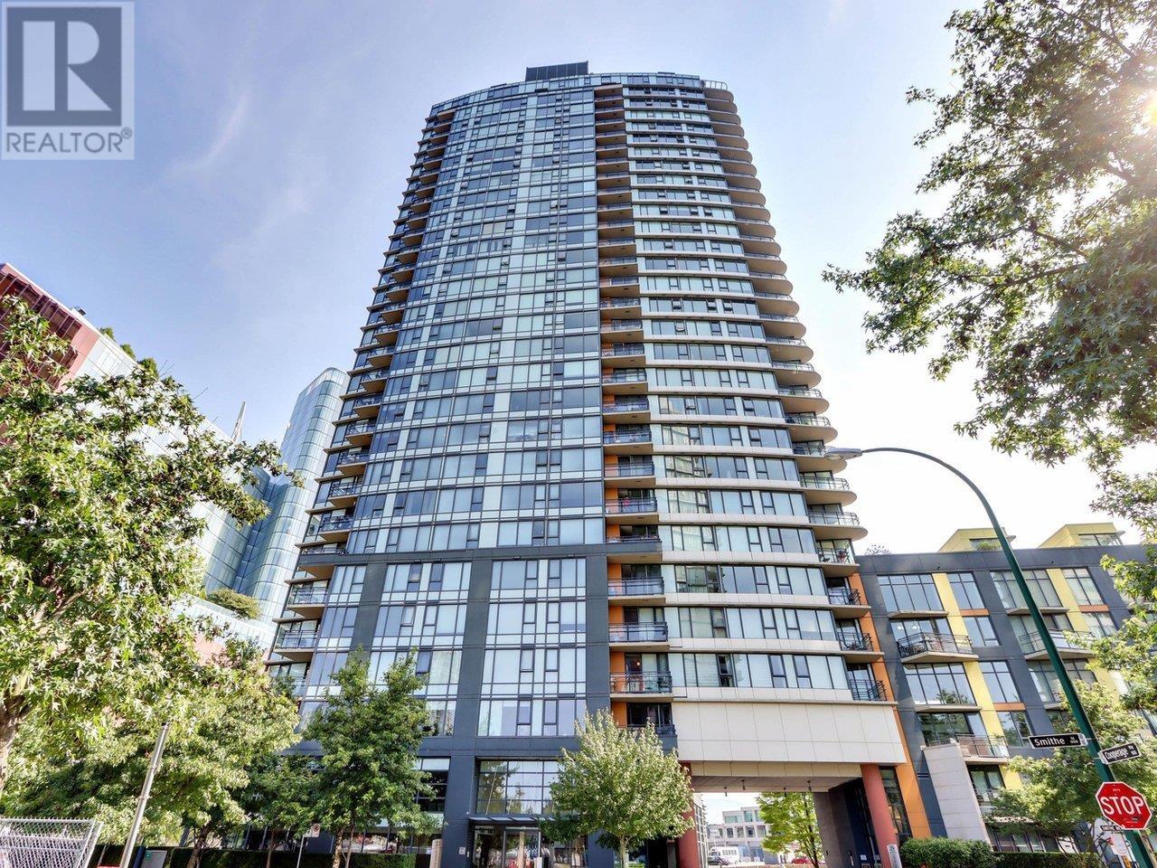 305 33 SMITHE STREET, vancouver, British Columbia