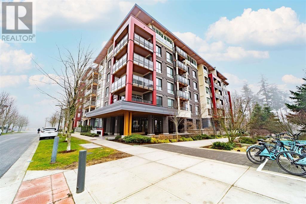 309 3581 ROSS DRIVE, vancouver, British Columbia