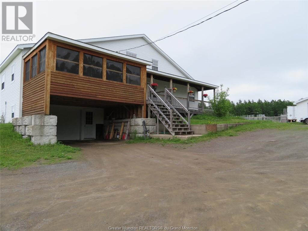 155 Beersville Back Rd, Fords Mills, New Brunswick  E4T 1Y2 - Photo 6 - M153563