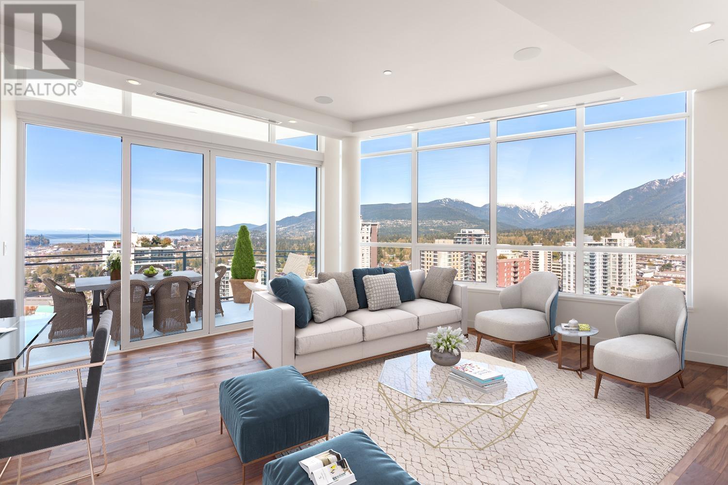 1704 112 E 13th Street, North Vancouver, British Columbia  V7L 0E4 - Photo 1 - R2792493