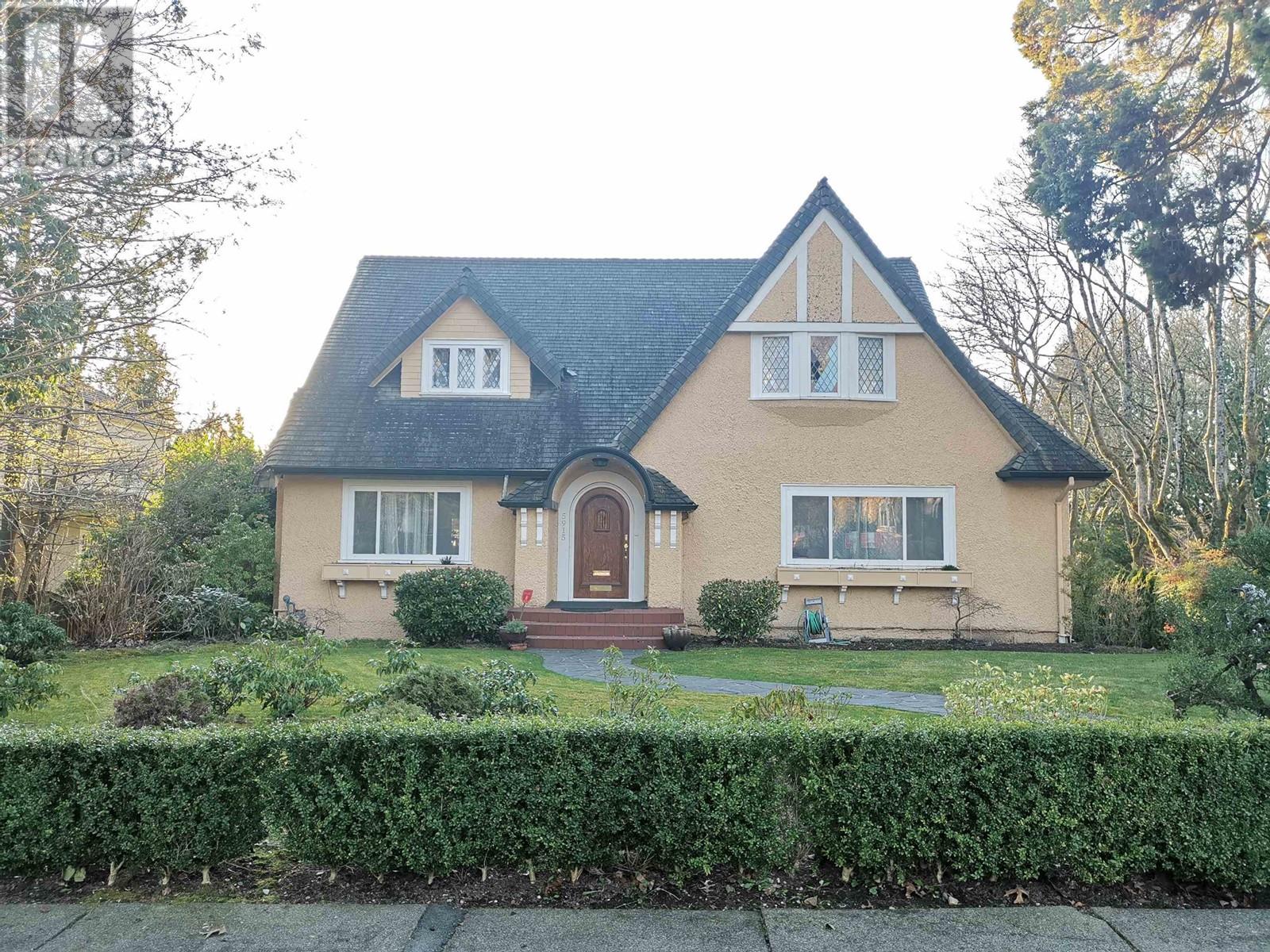 5915 ANGUS DRIVE, vancouver, British Columbia