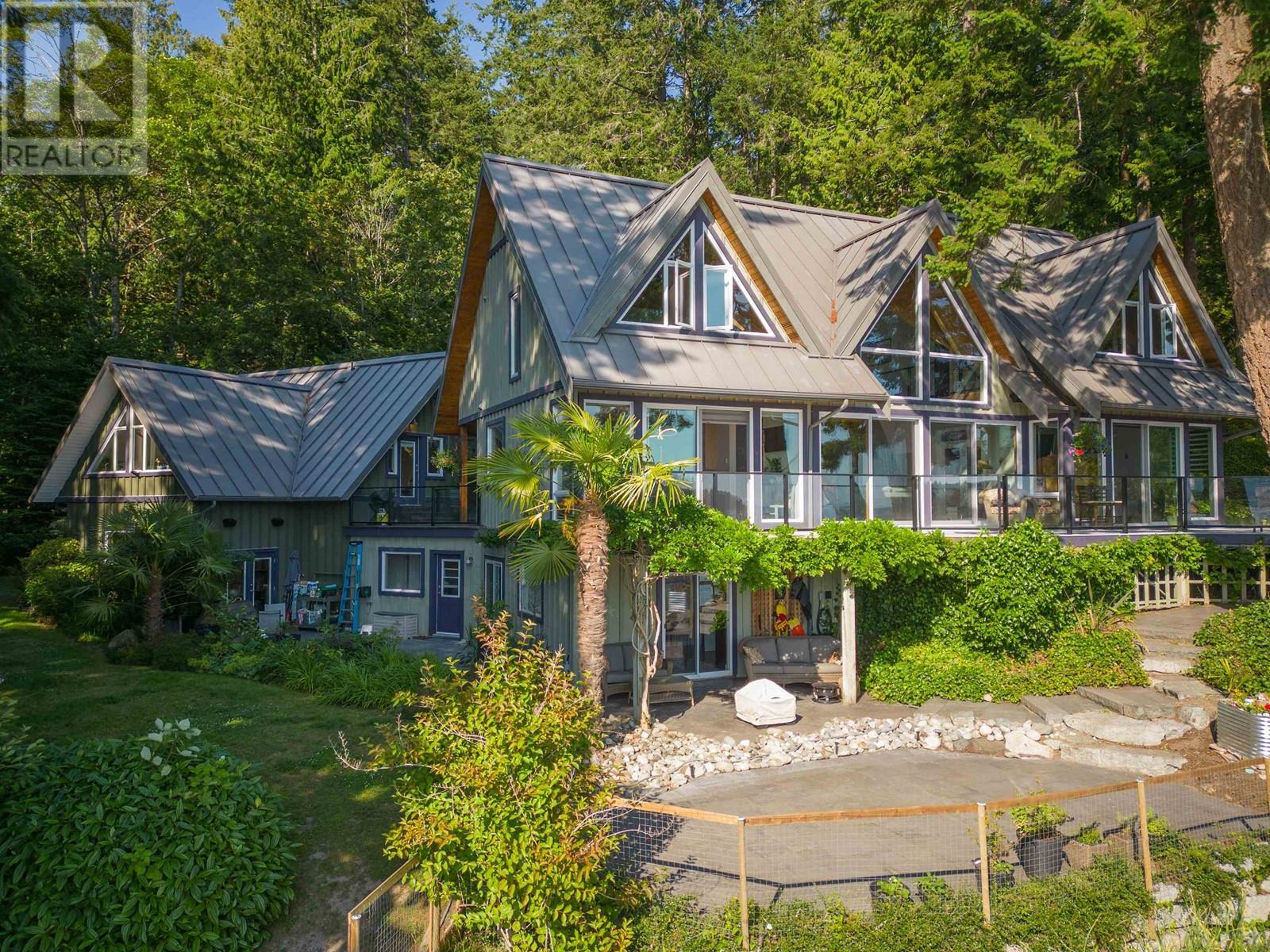 4990 Francis Peninsula Road, Pender Harbour, British Columbia  V0N 2H1 - Photo 3 - R2792757