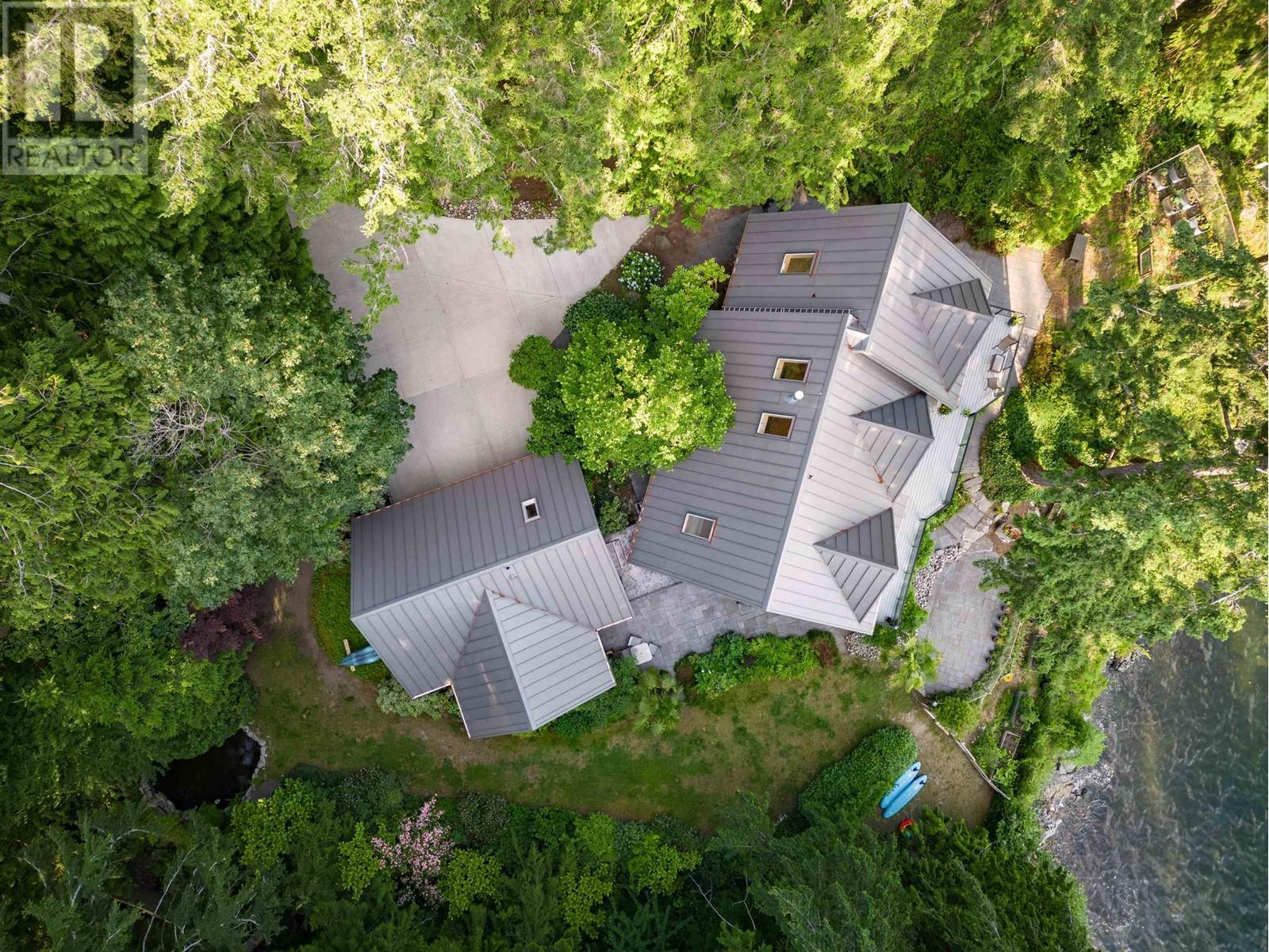 4990 Francis Peninsula Road, Pender Harbour, British Columbia  V0N 2H1 - Photo 4 - R2792757