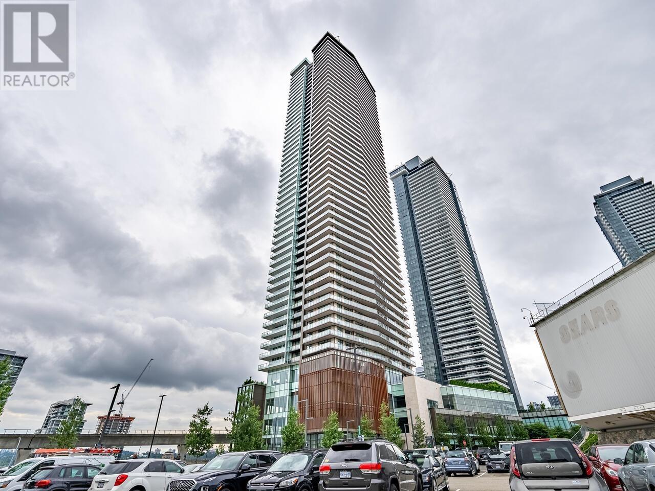 1401 4650 Brentwood Boulevard, Burnaby, British Columbia V5C 0M3