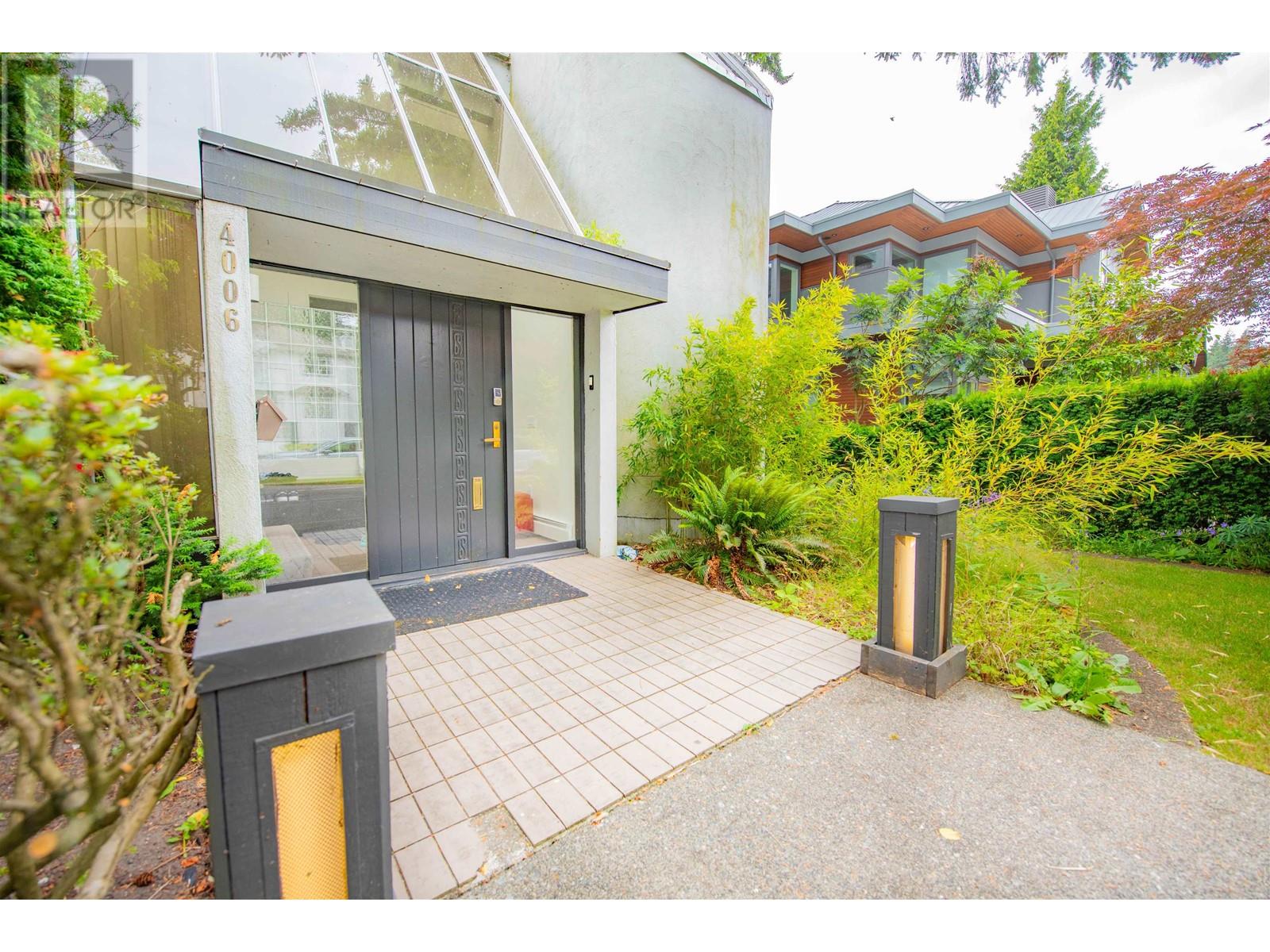 4006 W 34th Avenue, Vancouver, British Columbia  V6N 2L7 - Photo 1 - R2792819