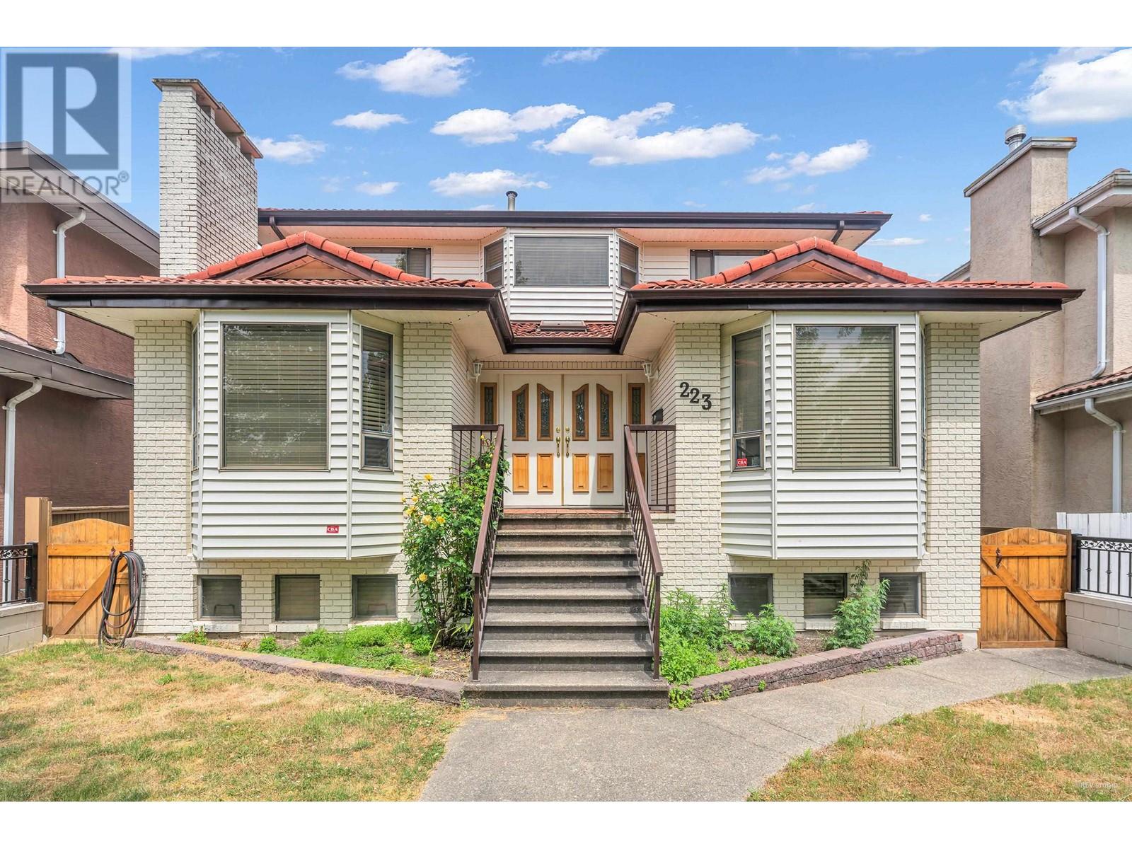 223 W 47TH AVENUE, vancouver, British Columbia