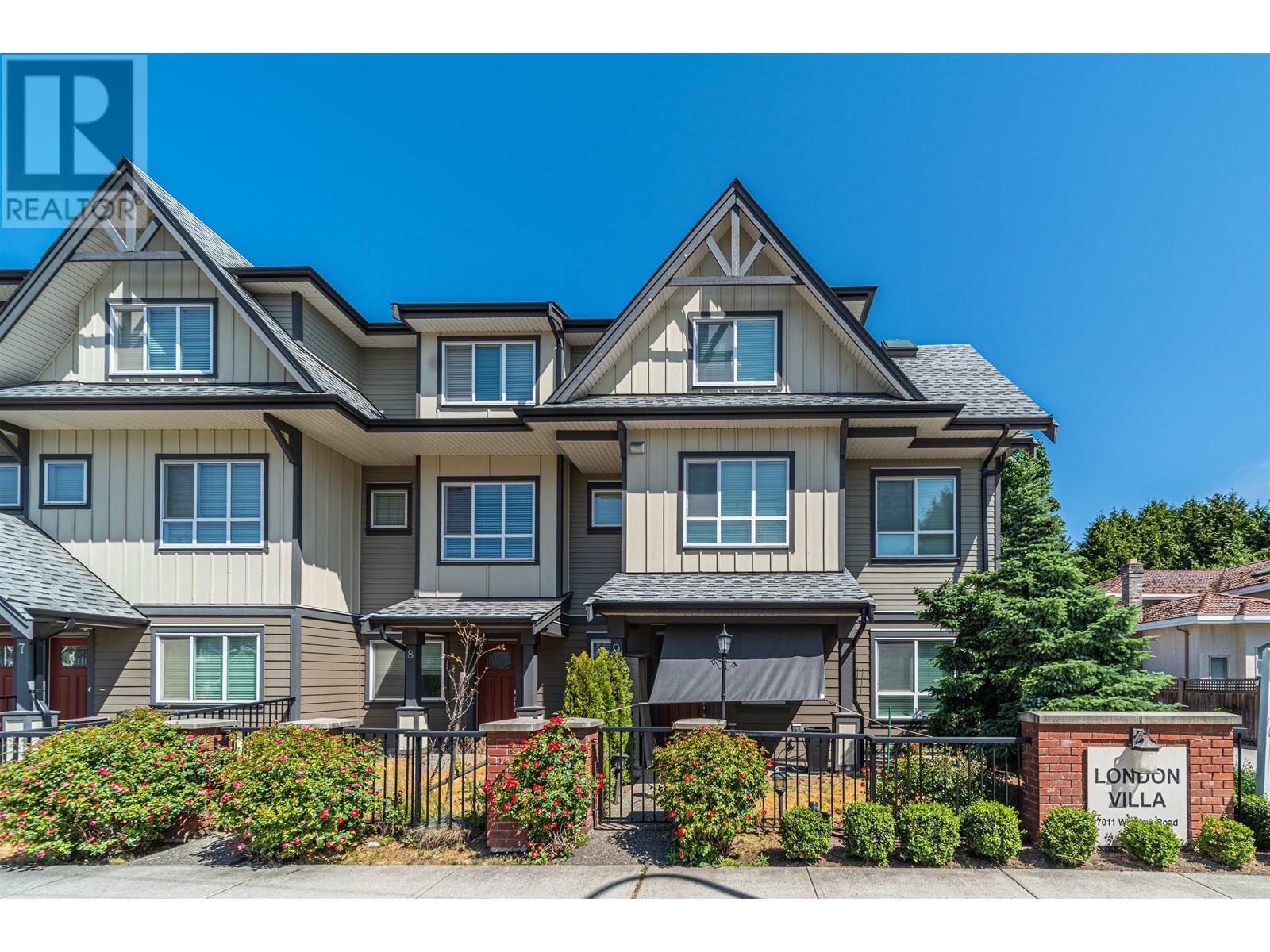 9 7011 WILLIAMS ROAD, richmond, British Columbia
