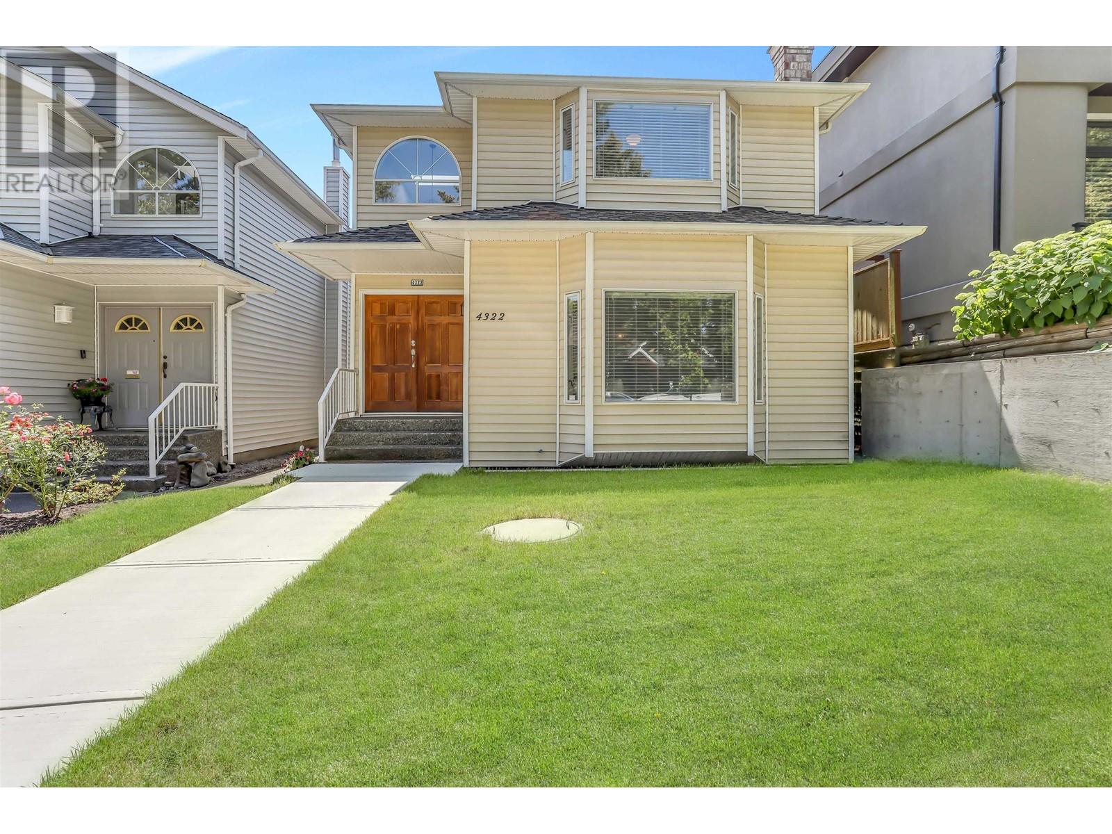 4322 W 12TH AVENUE, vancouver, British Columbia