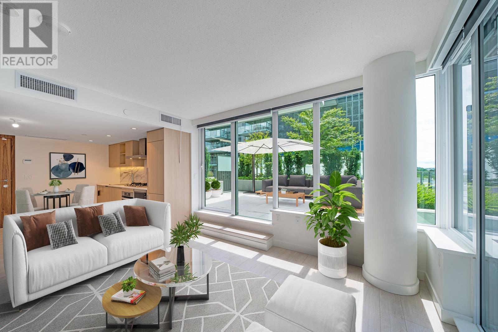 682 8608 Hazelbridge Way, Richmond, British Columbia  V6X 0W2 - Photo 2 - R2792878