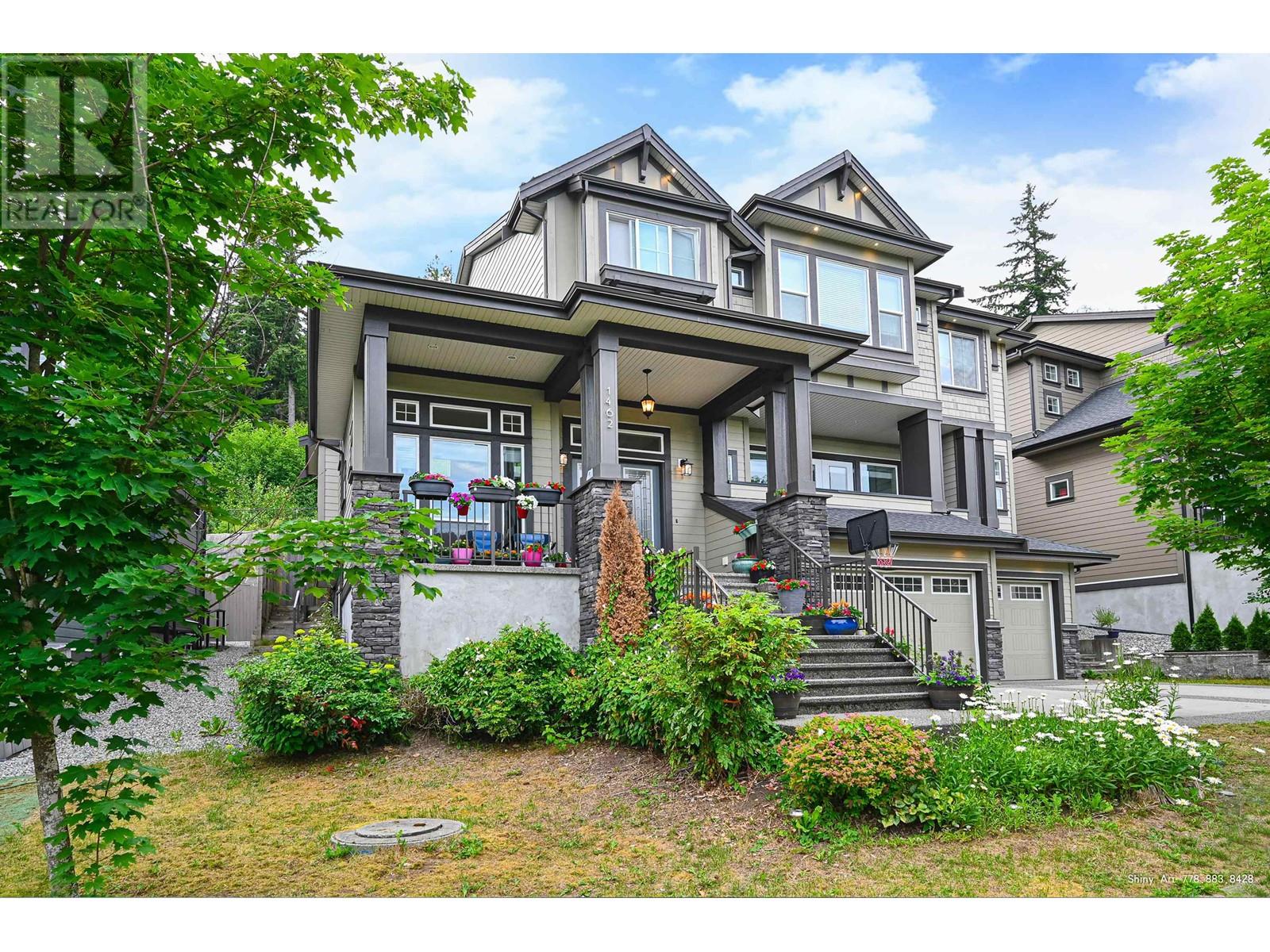 1462 STRAWLINE HILL STREET, coquitlam, British Columbia