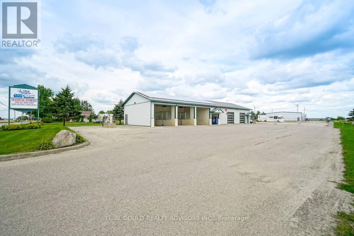 #(Front) -493 Eliza St, Wellington North, Ontario  N0G 1A0 - Photo 1 - X6622810