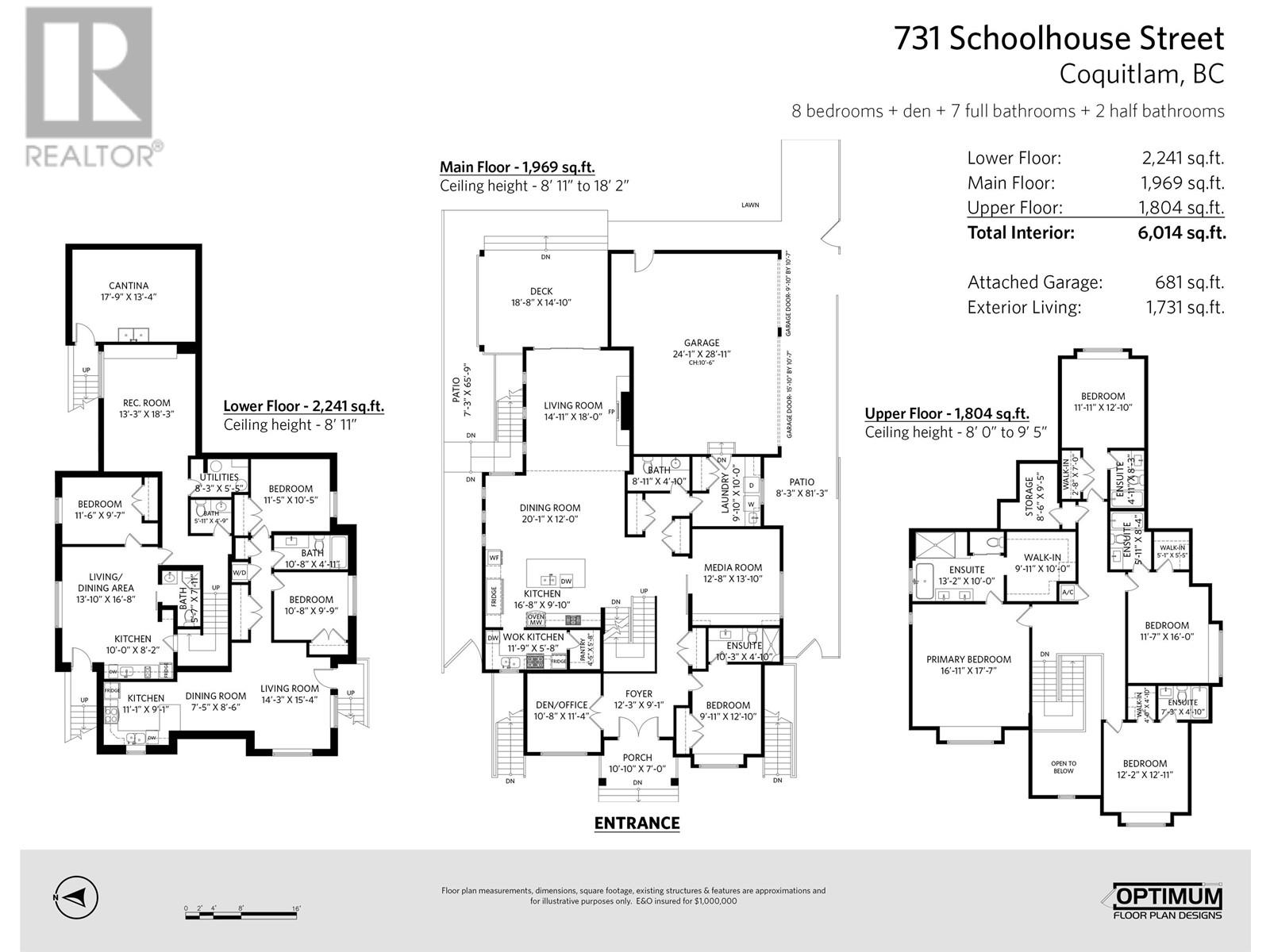 731 Schoolhouse Street, Coquitlam, British Columbia  V3J 5S1 - Photo 40 - R2793201