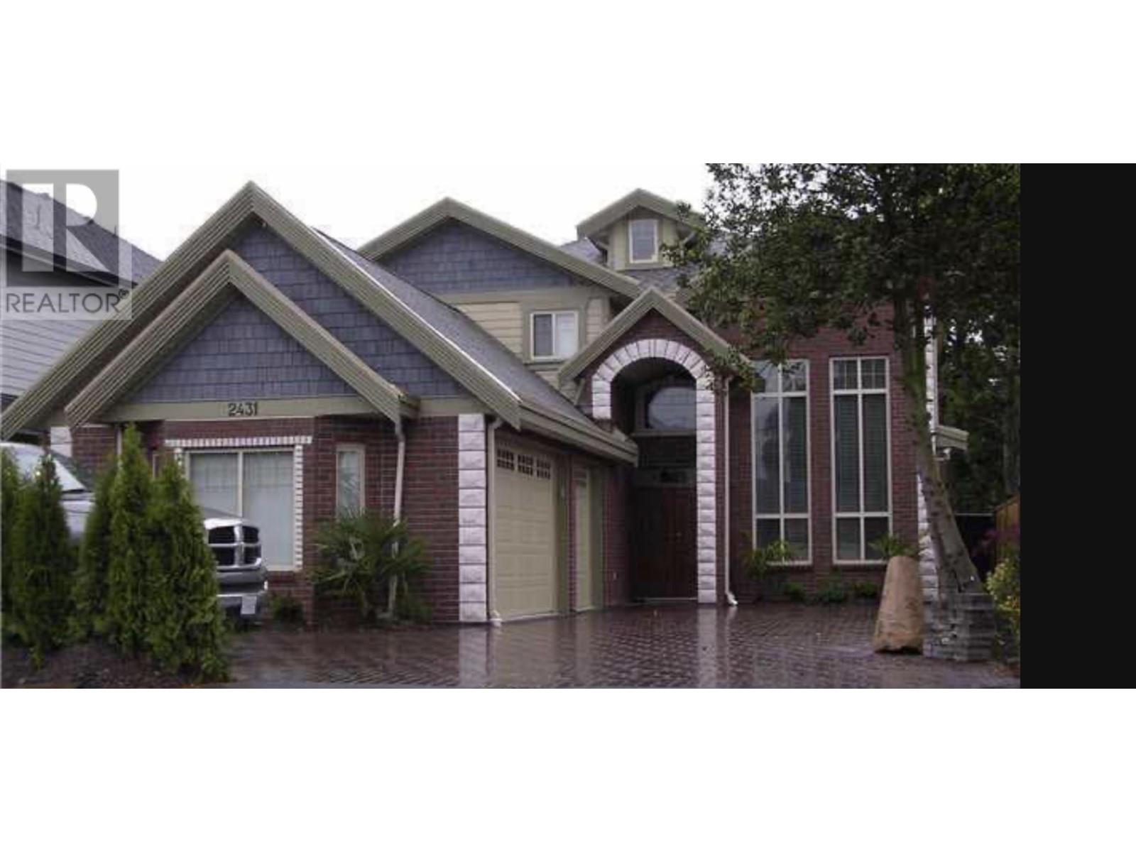 2431 MCKESSOCK AVENUE, richmond, British Columbia