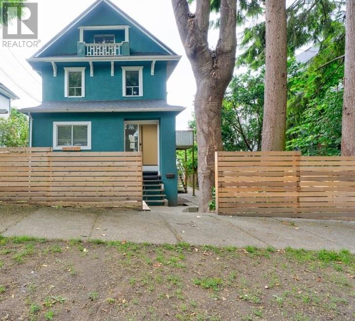2841 Prince Albert Street, Vancouver, British Columbia  V5T 3X5 - Photo 1 - R2790235