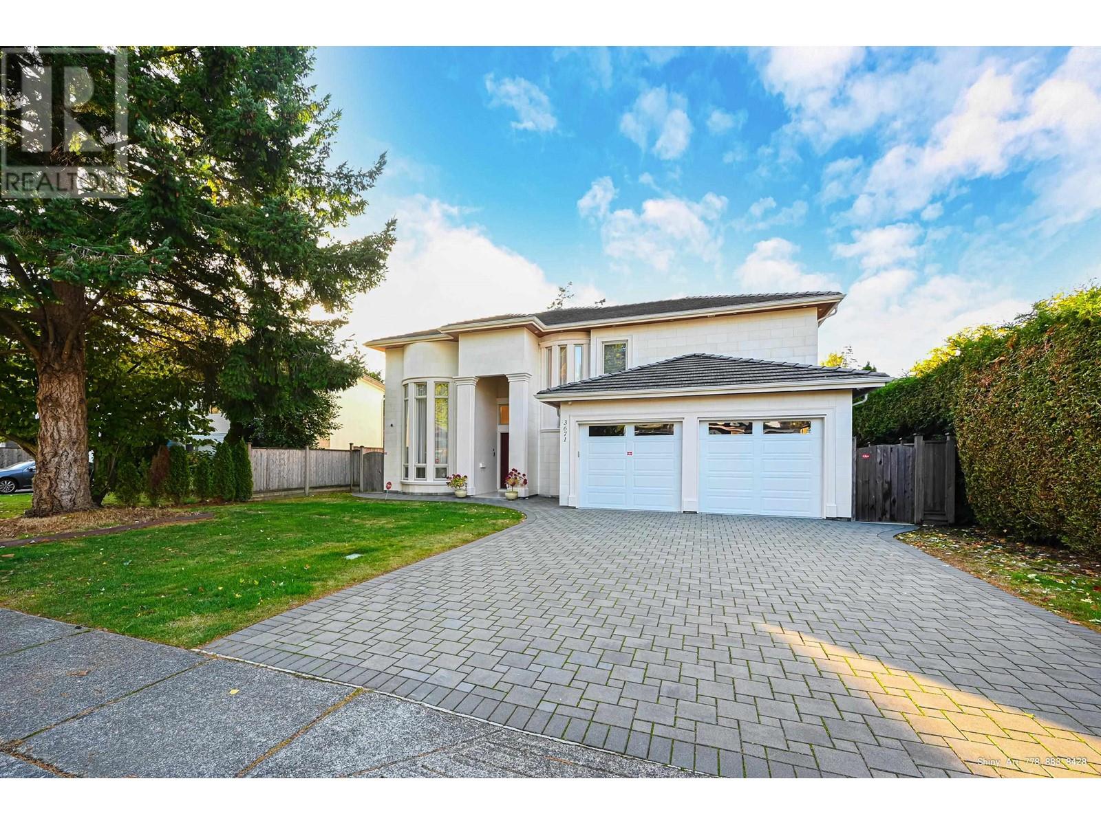 3671 Springthorne Crescent, Richmond, British Columbia  V7E 1Z8 - Photo 1 - R2793188