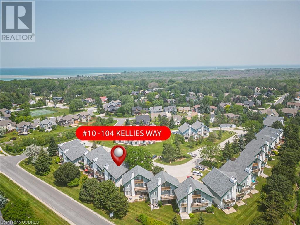 104 Kellie's Way Unit# 10, The Blue Mountains, Ontario  L9Y 0L6 - Photo 38 - 40444279