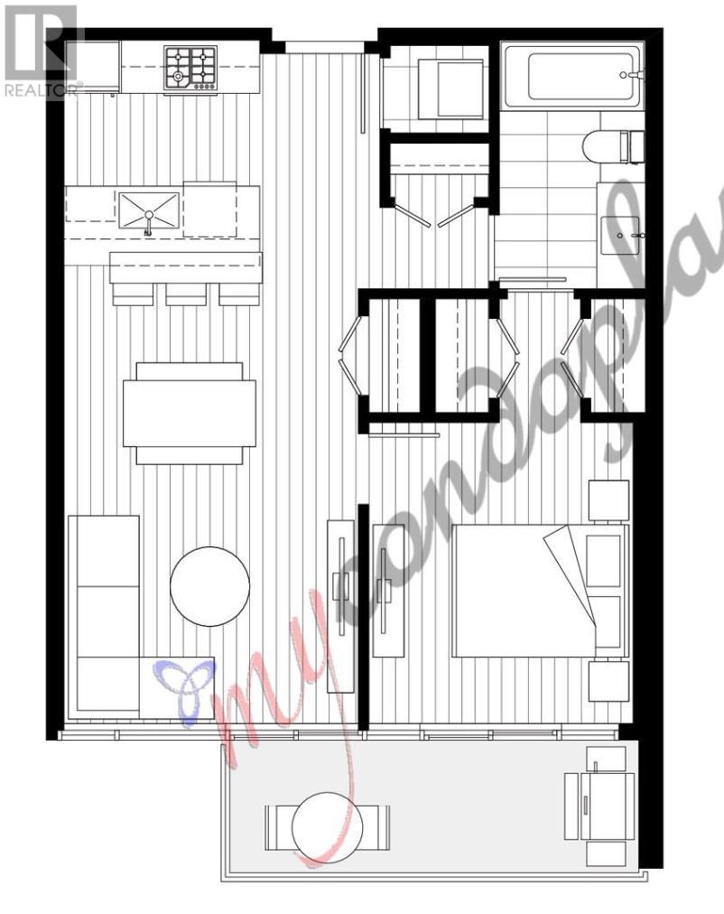 2103 6098 Station Street, Burnaby, British Columbia  V5H 0H4 - Photo 9 - R2793117