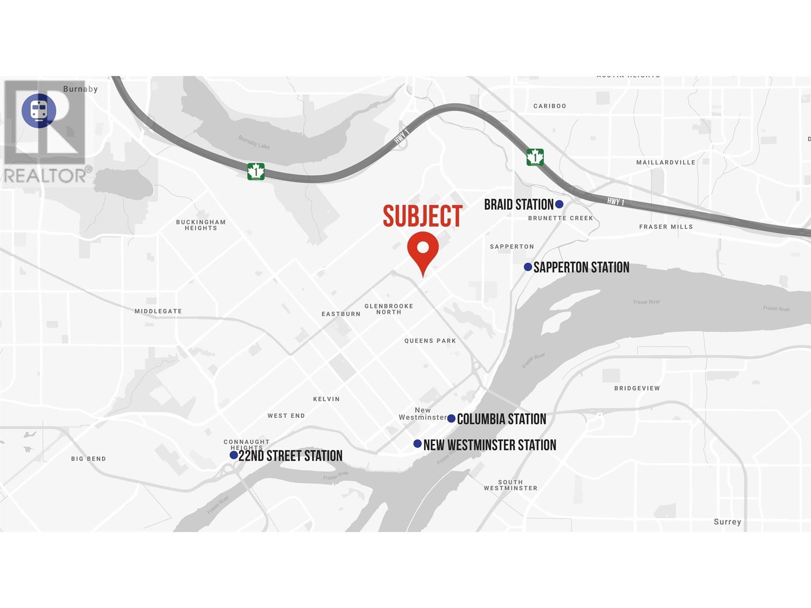 728 First Street, New Westminster, British Columbia  V3L 2H6 - Photo 2 - R2792665