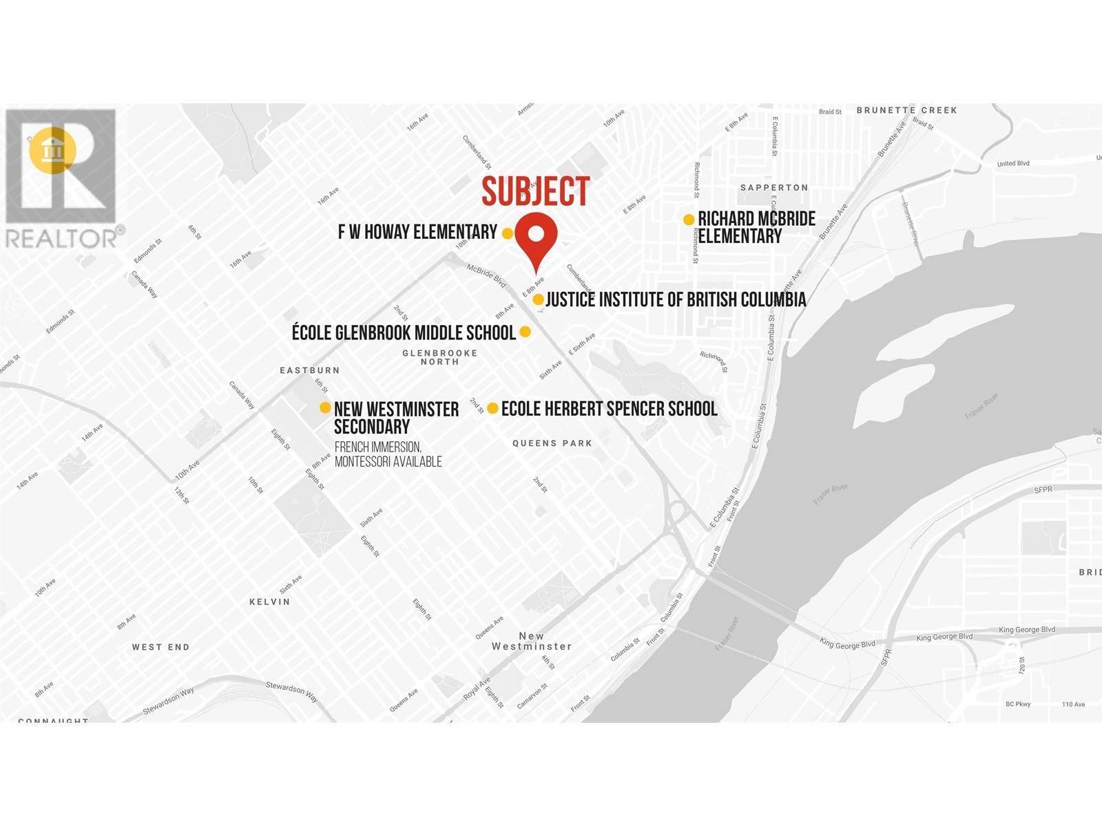 728 First Street, New Westminster, British Columbia  V3L 2H6 - Photo 3 - R2792665