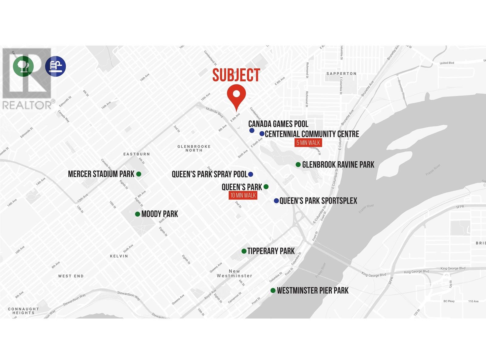 728 First Street, New Westminster, British Columbia  V3L 2H6 - Photo 4 - R2792665