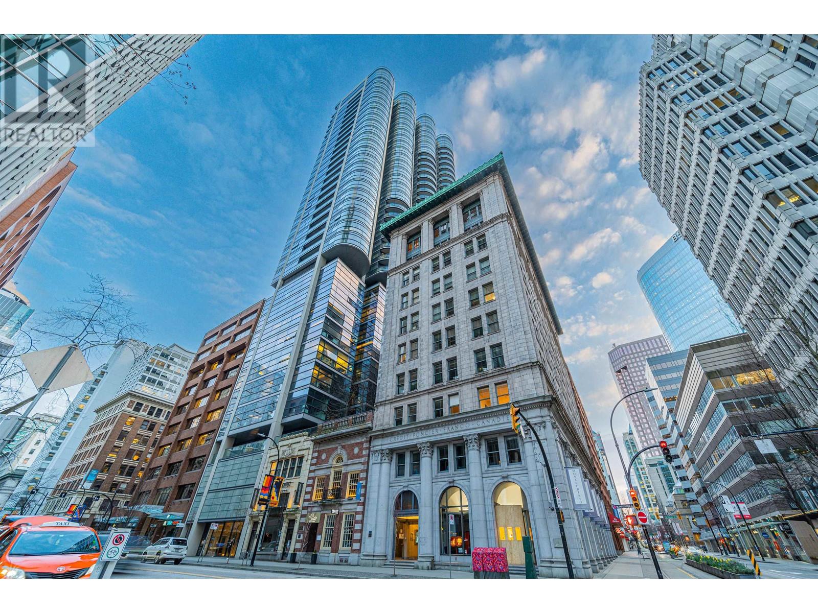 2001 838 W Hastings Street, Vancouver, British Columbia  V6C 0A6 - Photo 2 - R2793561