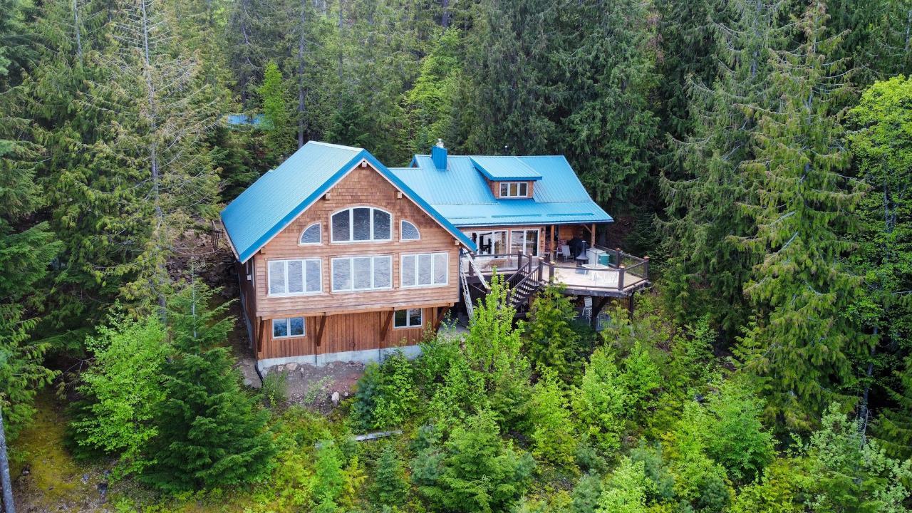 4754 Twin Bays Rd, Kaslo, British Columbia  V0G 1M0 - Photo 1 - 2471535