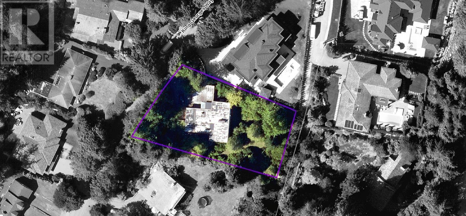 620 King Georges Way, West Vancouver, British Columbia  V7S 1S3 - Photo 1 - R2780003