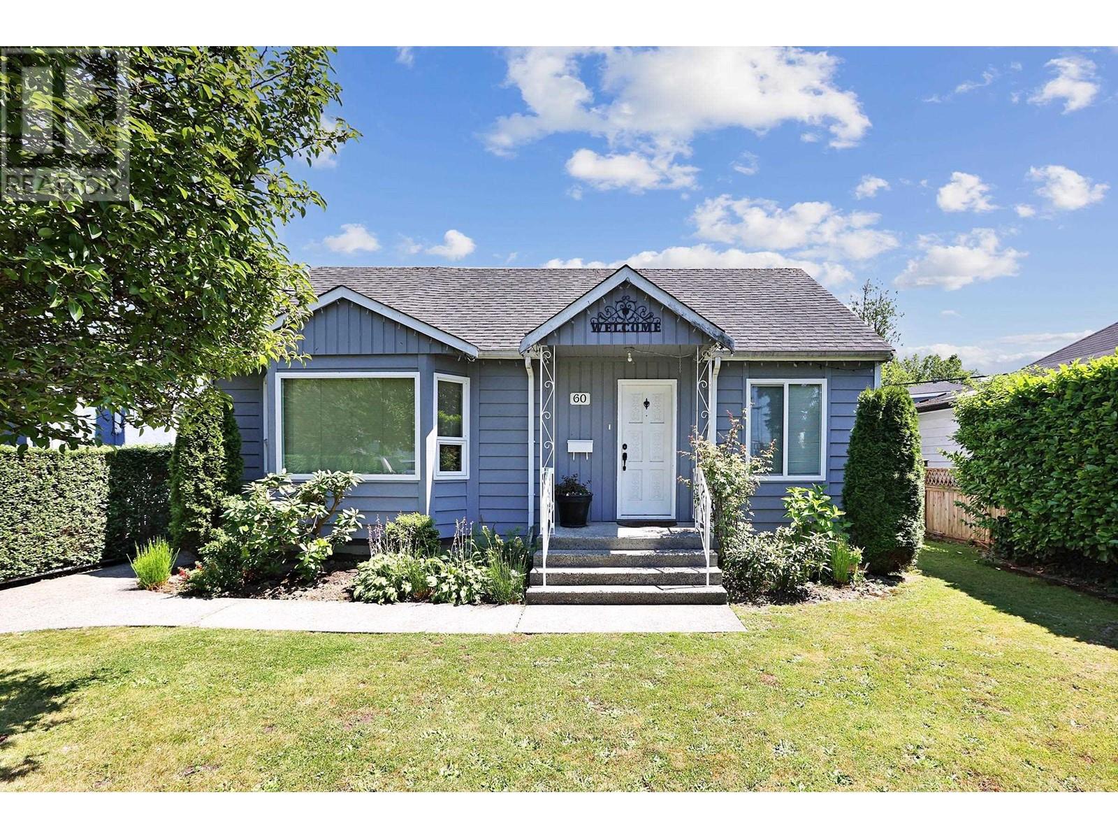 60 DOUGLAS CRESCENT, richmond, British Columbia