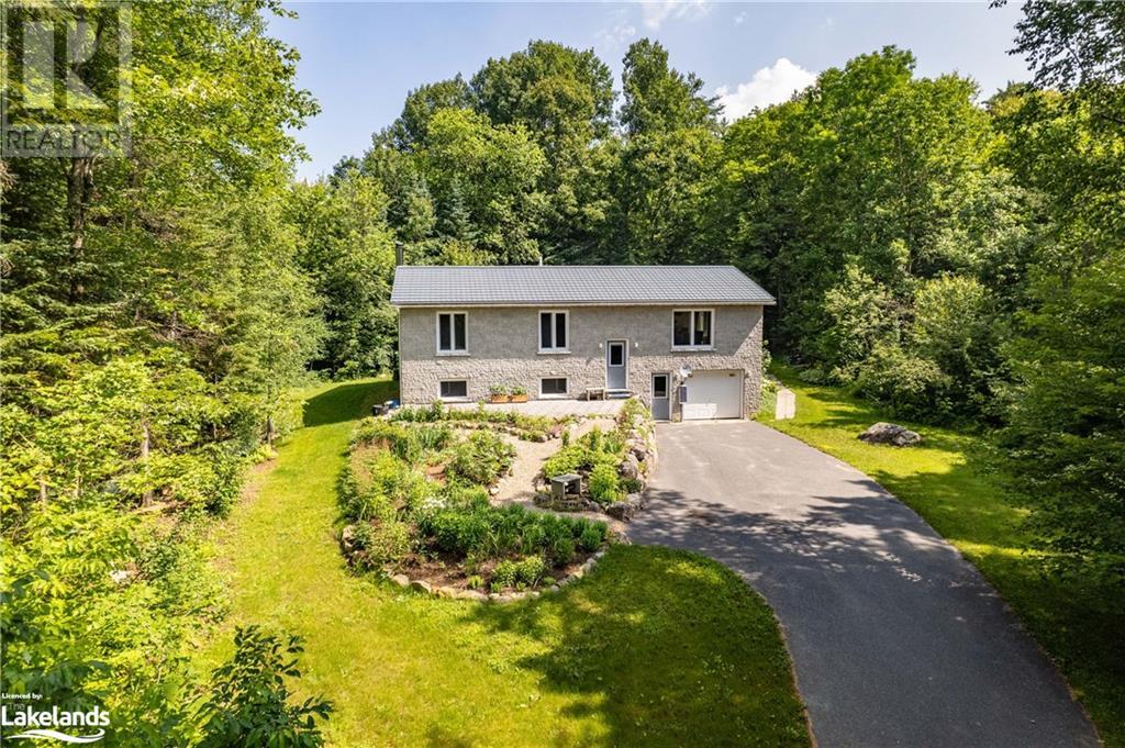 1703 Echo Lake Road, Baysville, Ontario P0B 1A0 (25779783)