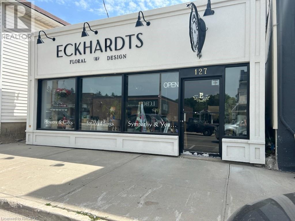 127 GARAFRAXA Street S, durham, Ontario