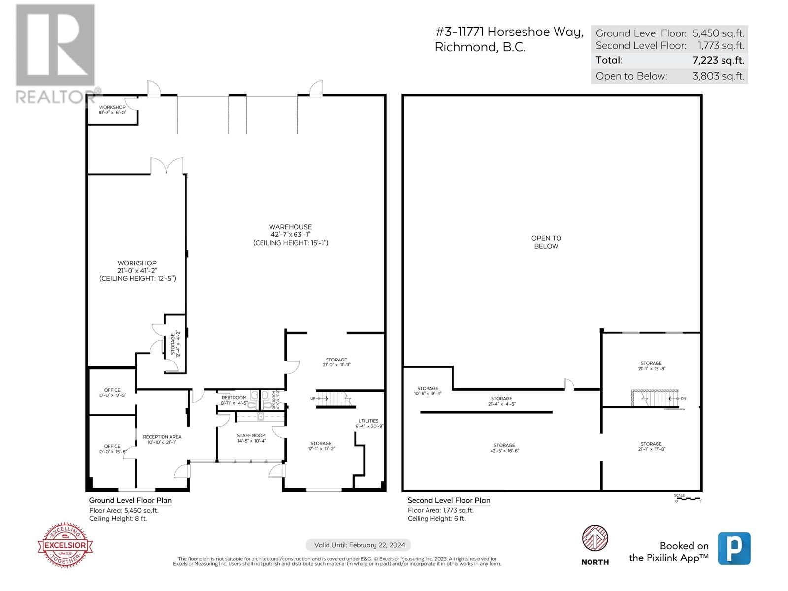 Listing Picture 4 of 15 : 3 11771 HORSESHOE WAY, Richmond / 烈治文 - 魯藝地產 Yvonne Lu Group - MLS Medallion Club Member