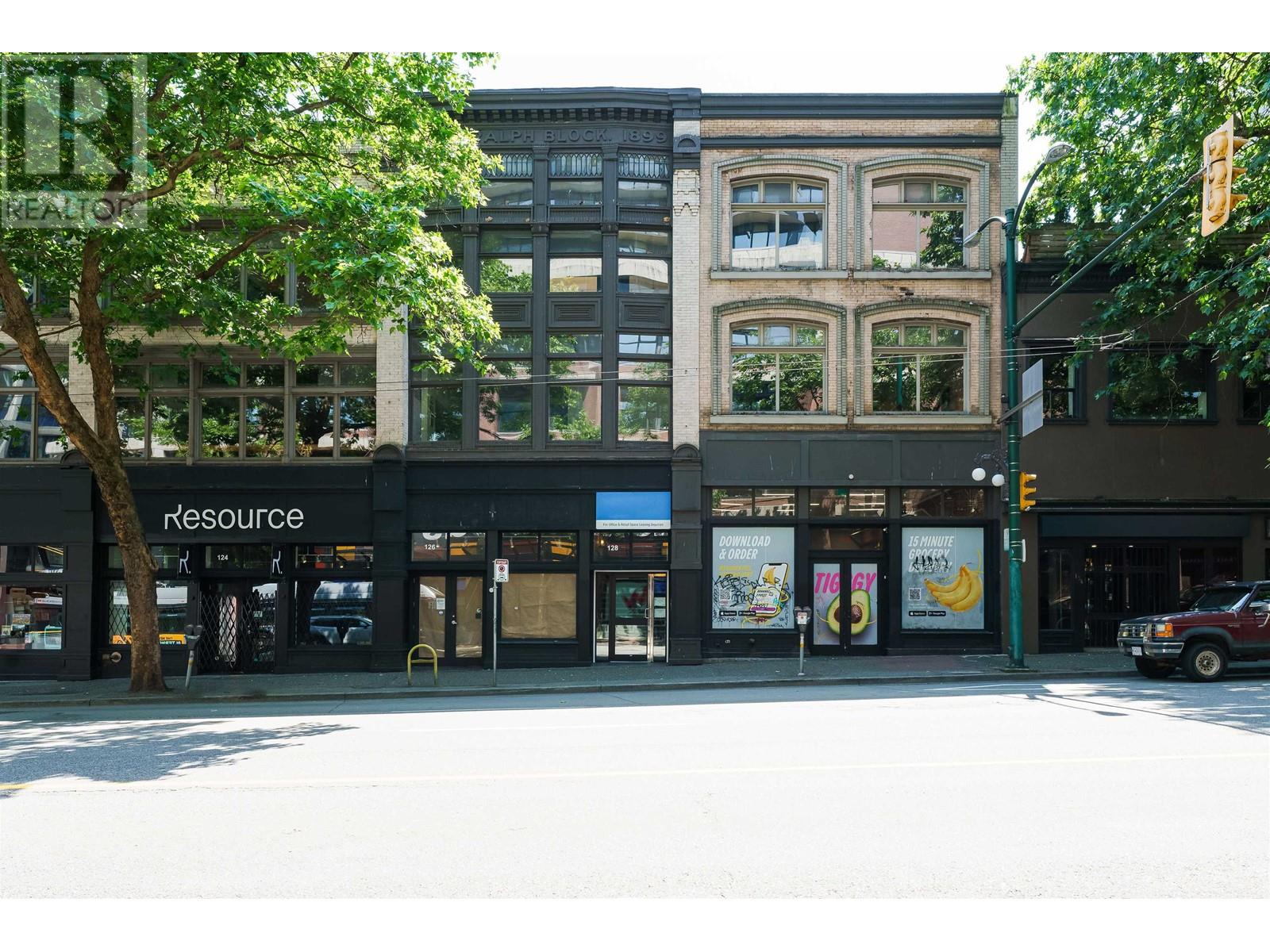 3rd Flr 128 W Hastings Street, Vancouver, British Columbia  V6B 1G8 - Photo 32 - C8052678