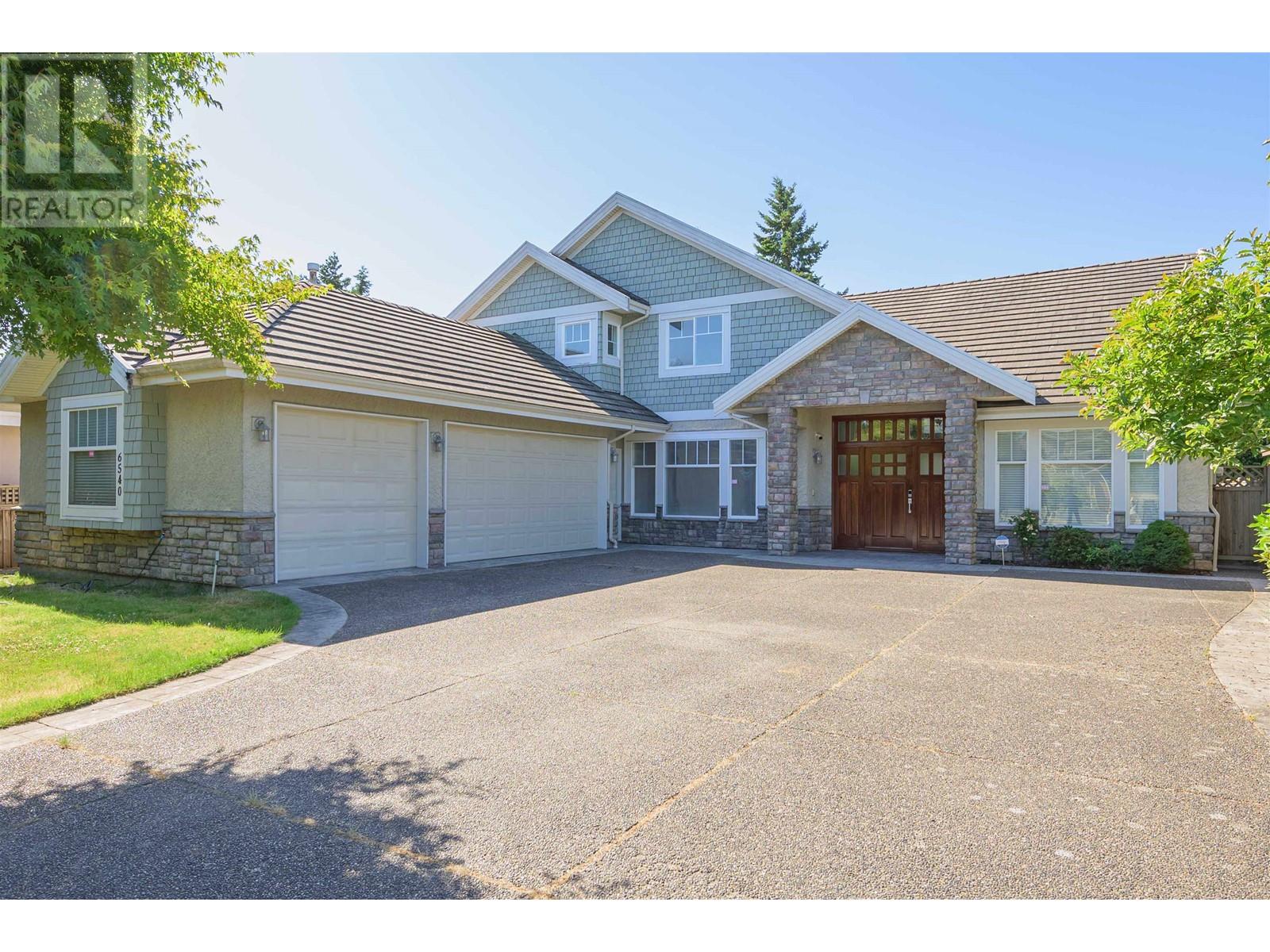 6540 COMSTOCK ROAD, richmond, British Columbia