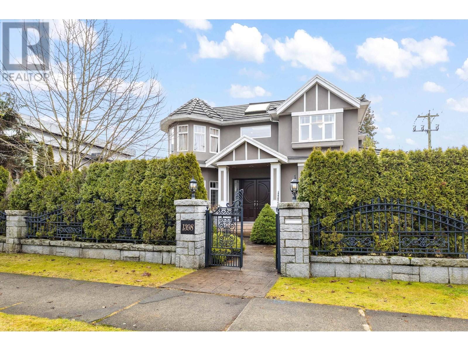 1398 W 57th Avenue, Vancouver, British Columbia  V6P 1S8 - Photo 1 - R2794261