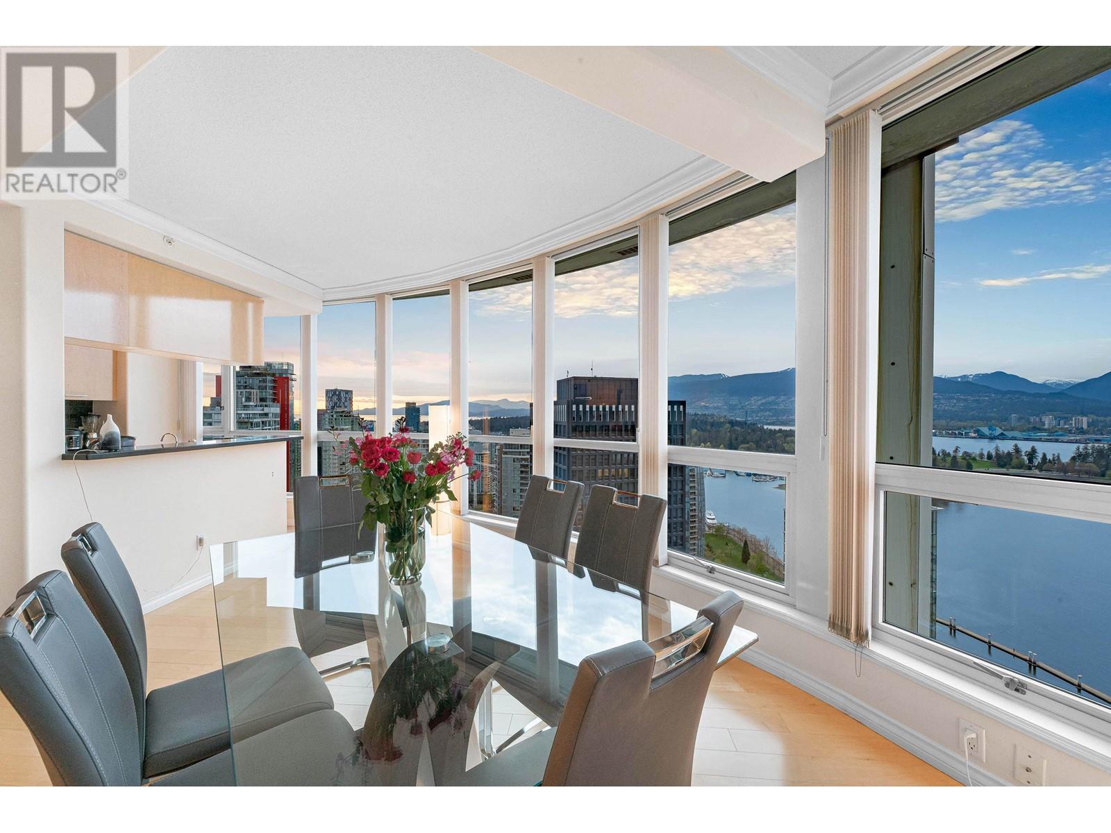 3406 1111 W Pender Street, Vancouver, British Columbia  V6E 2P4 - Photo 10 - R2794403