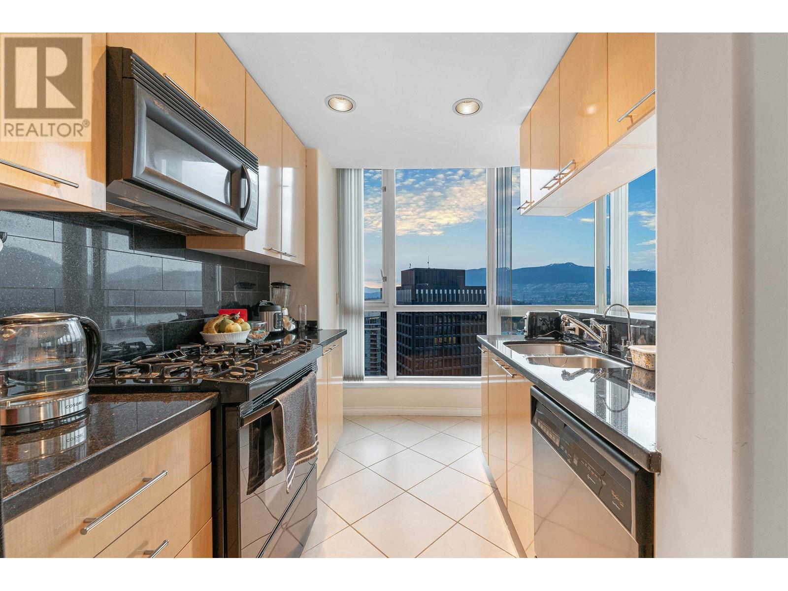 3406 1111 W Pender Street, Vancouver, British Columbia  V6E 2P4 - Photo 11 - R2794403