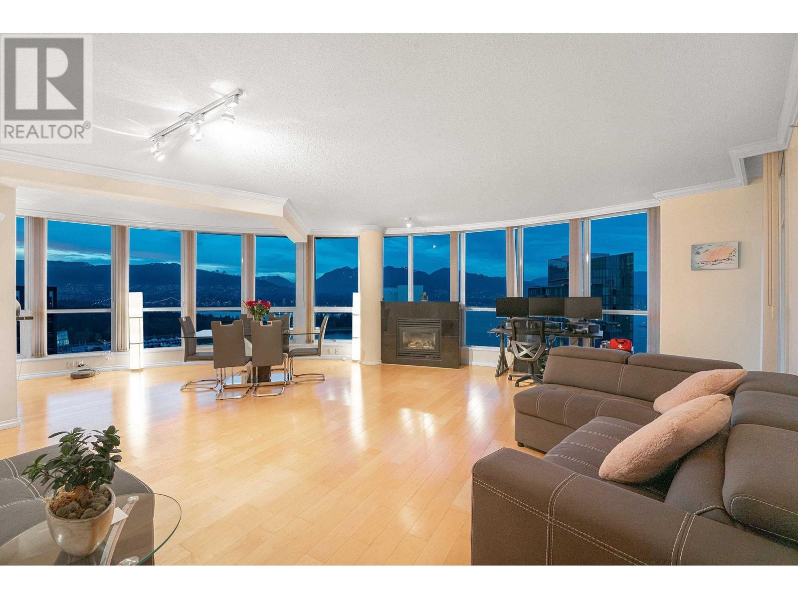 3406 1111 W Pender Street, Vancouver, British Columbia  V6E 2P4 - Photo 20 - R2794403