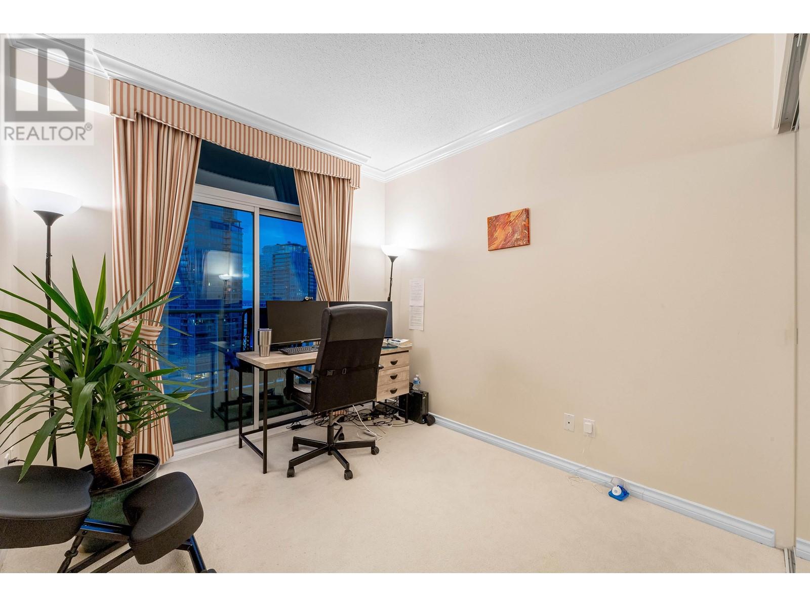 3406 1111 W Pender Street, Vancouver, British Columbia  V6E 2P4 - Photo 34 - R2794403