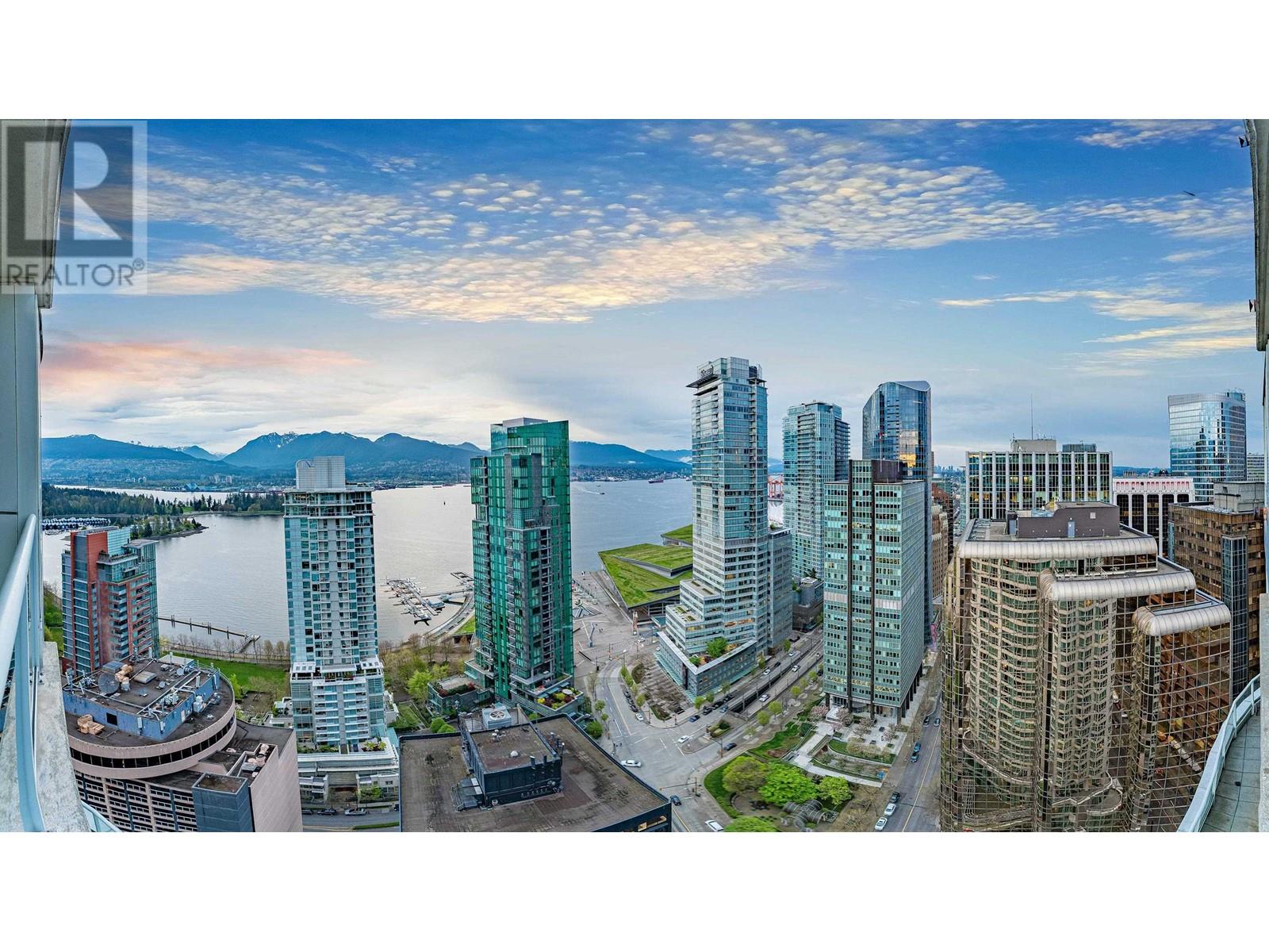 3406 1111 W Pender Street, Vancouver, British Columbia  V6E 2P4 - Photo 4 - R2794403