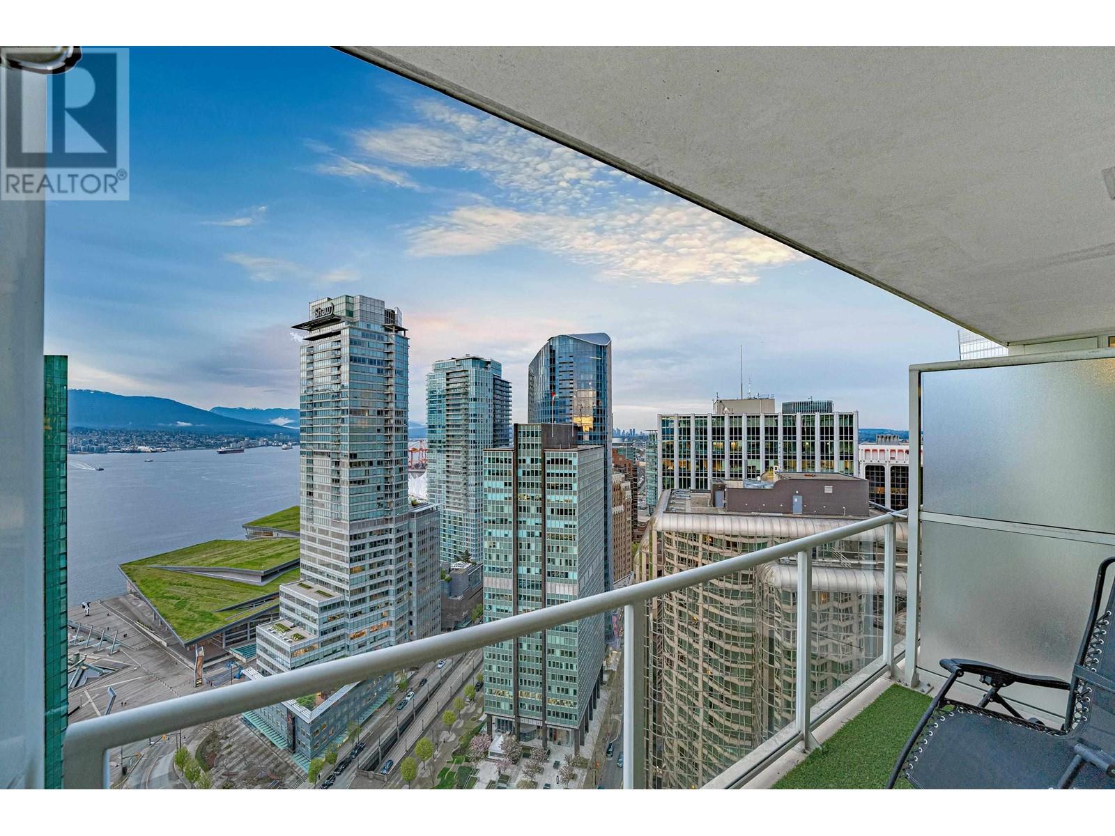 3406 1111 W Pender Street, Vancouver, British Columbia  V6E 2P4 - Photo 6 - R2794403