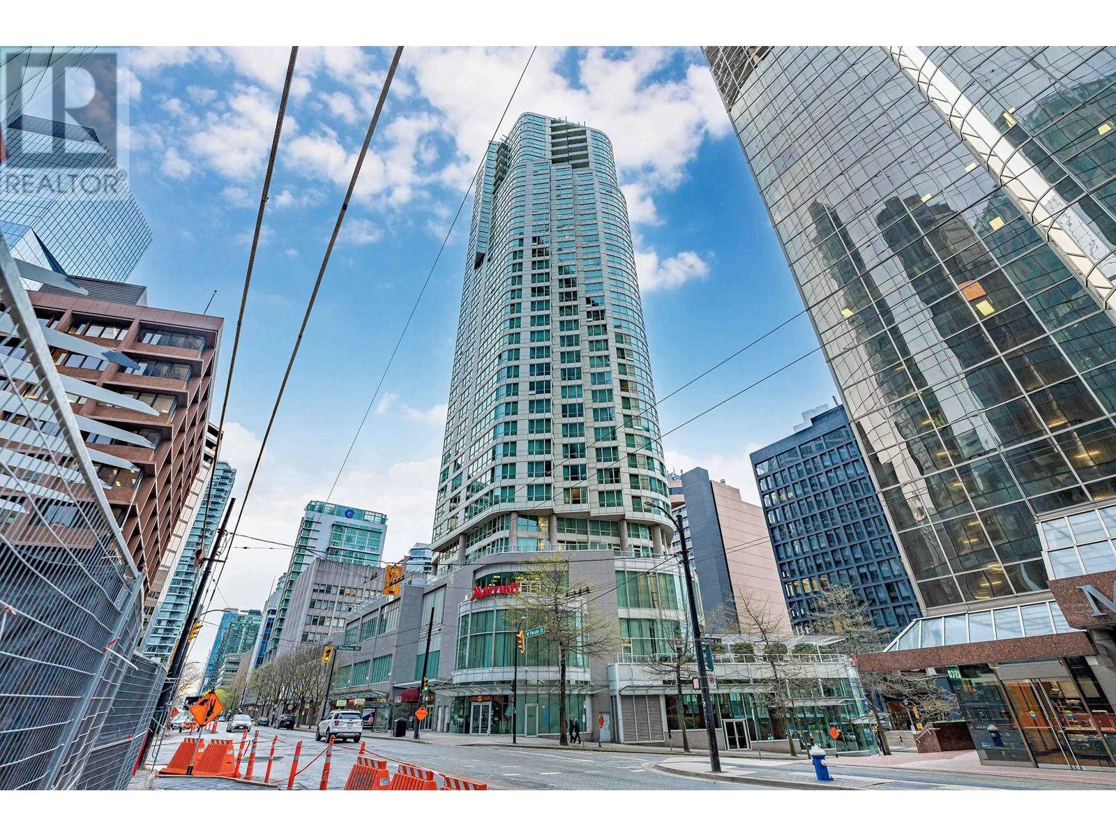 3406 1111 W Pender Street, Vancouver, British Columbia  V6E 2P4 - Photo 8 - R2794403