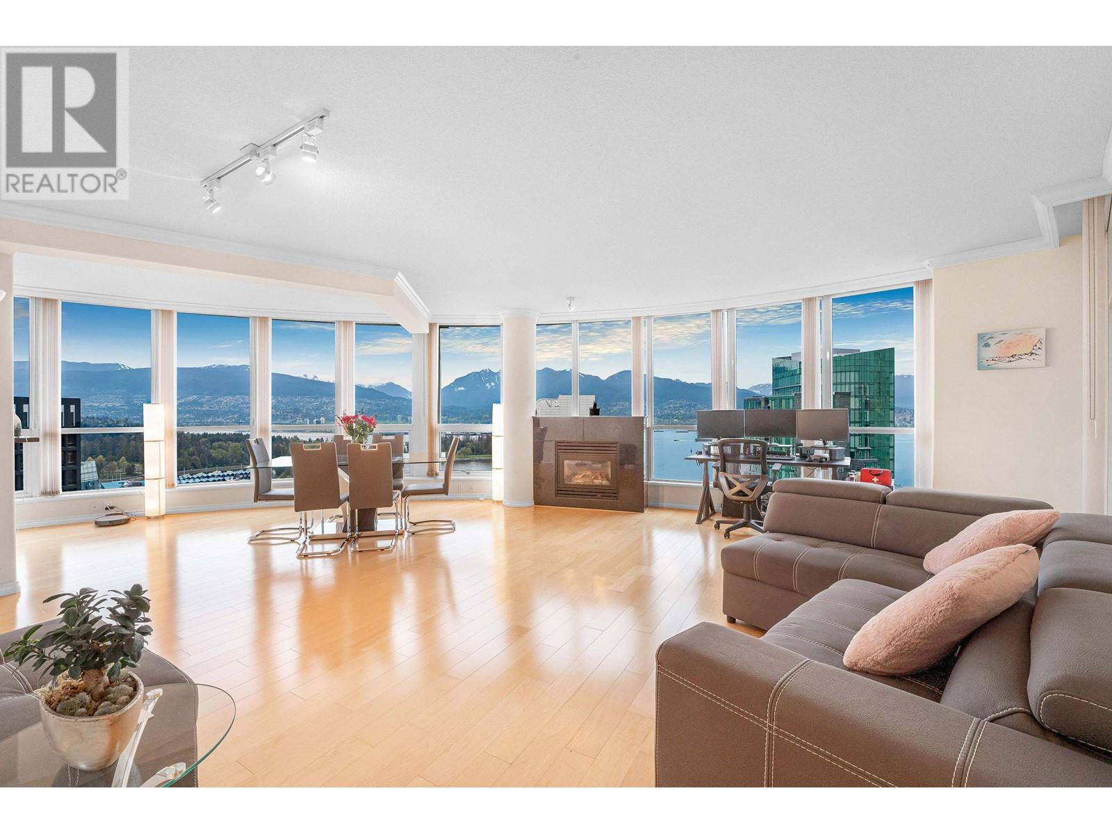 3406 1111 W Pender Street, Vancouver, British Columbia  V6E 2P4 - Photo 9 - R2794403