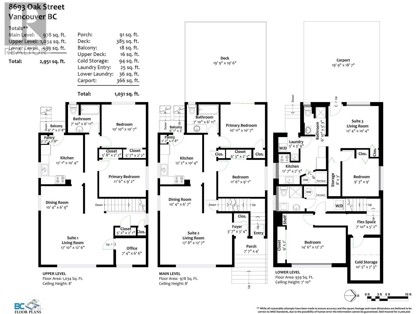 8693 Oak Street, Vancouver, British Columbia  V6P 4B2 - Photo 18 - R2794169