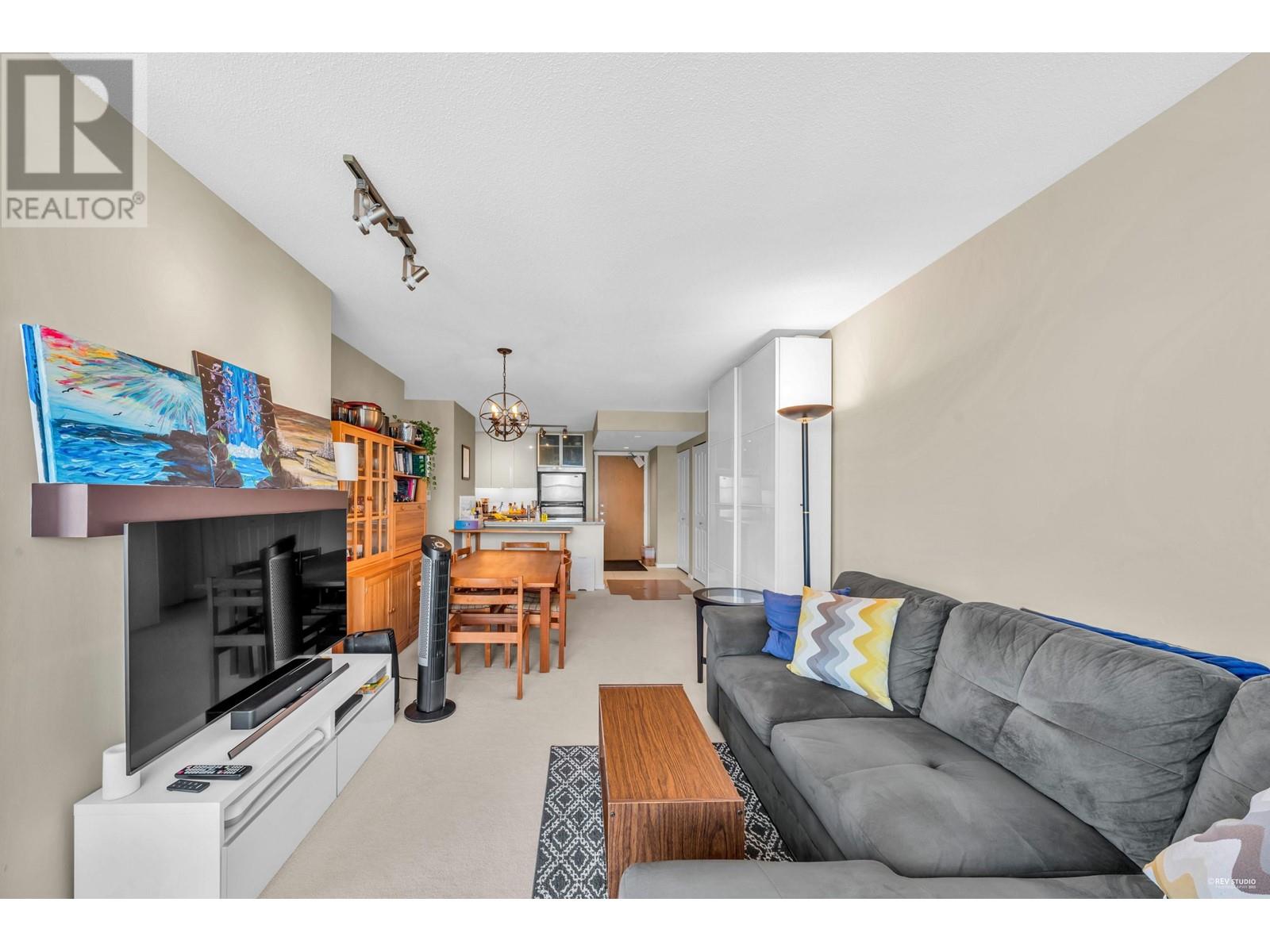 2801 2289 Yukon Crescent, Burnaby, British Columbia  V5C 0B2 - Photo 9 - R2794583